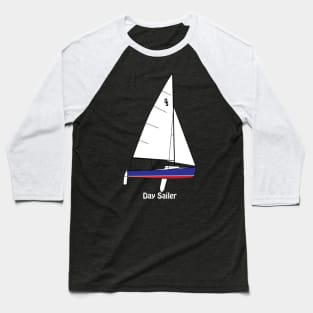 Day Sailer - O'Day Day Sailer Baseball T-Shirt